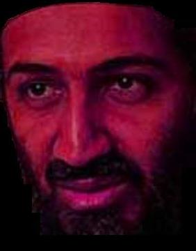 Gay Jihadi Osama bin Laden photo