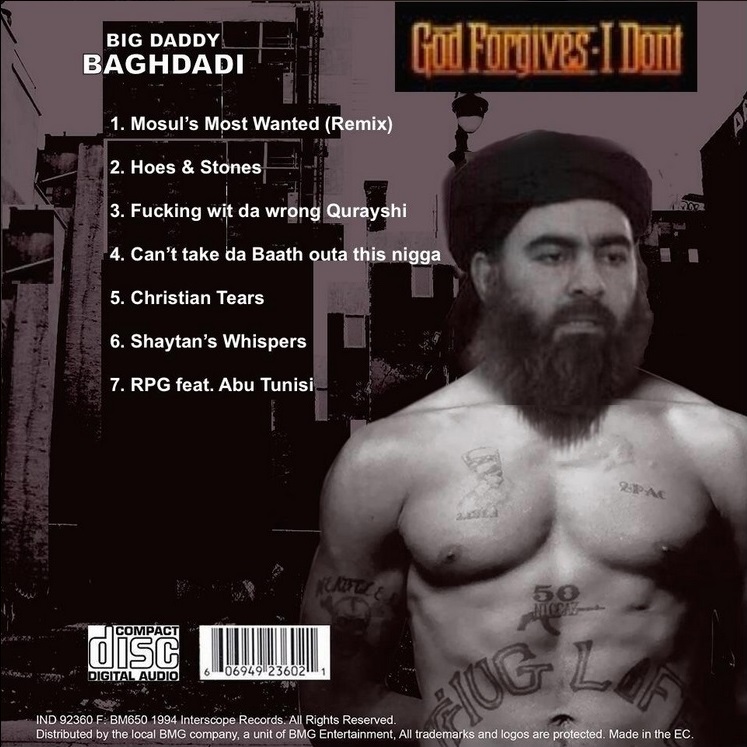 Abu Bakr al-Big-Daddy-Baghdadi